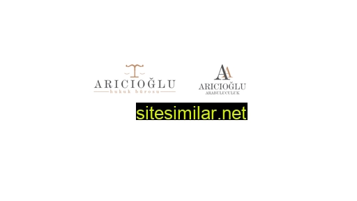 aricioglu.av.tr alternative sites