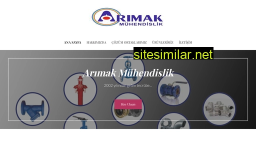 arimakmuhendislik.com.tr alternative sites
