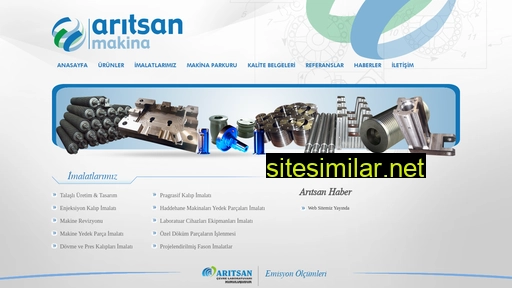 aritsan.com.tr alternative sites