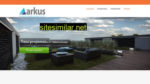 arkus.com.tr alternative sites