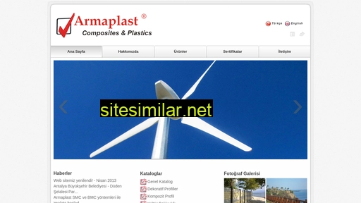 armaplast.com.tr alternative sites
