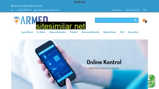 armedguvenlik.com.tr alternative sites