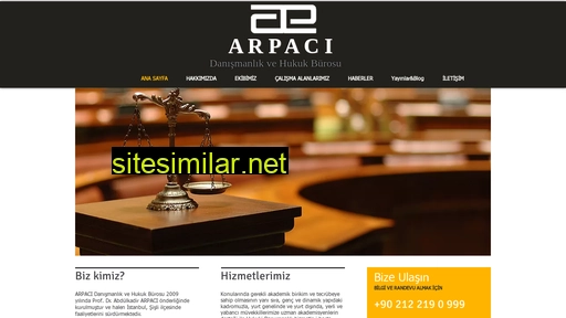 arpaci.av.tr alternative sites