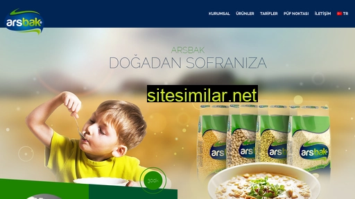 arsbak.com.tr alternative sites