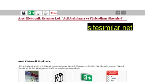 arselelektronik.com.tr alternative sites