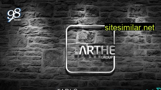 arthegroup.com.tr alternative sites