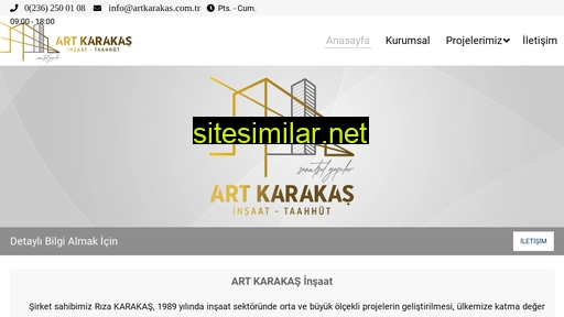 artkarakas.com.tr alternative sites