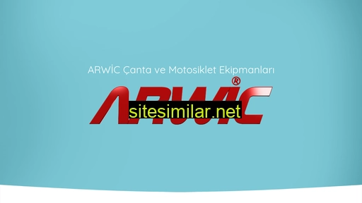 arwic.com.tr alternative sites