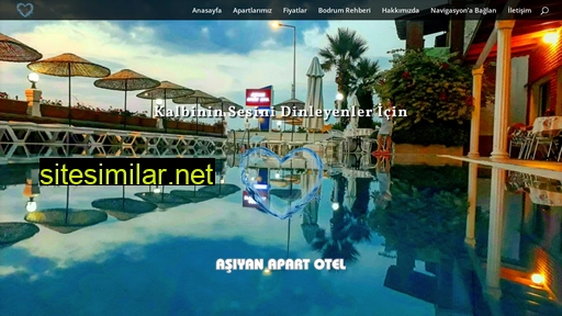 asiyanhotel.com.tr alternative sites