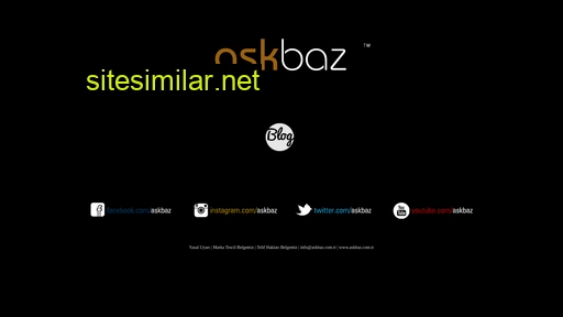 Askbaz similar sites