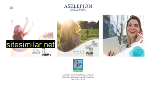 asklepion.com.tr alternative sites