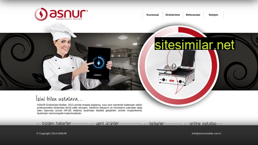 asnurmutfak.com.tr alternative sites