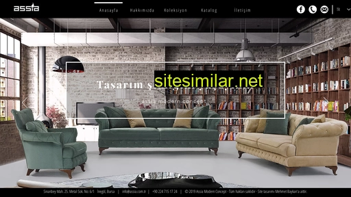 assia.com.tr alternative sites