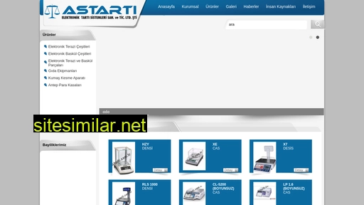 astarti.com.tr alternative sites