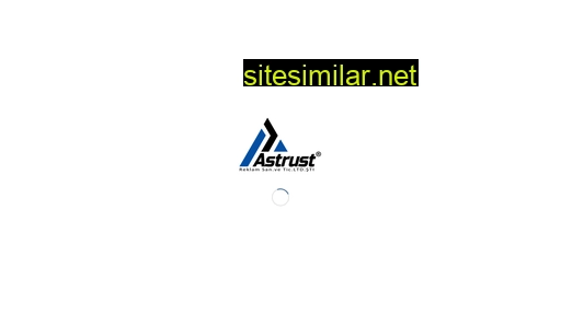 astrust.com.tr alternative sites