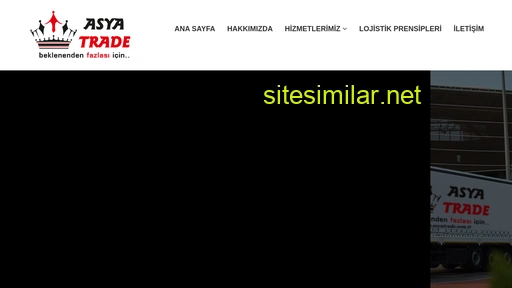 asyatrade.com.tr alternative sites