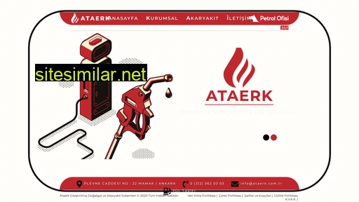 ataerk.com.tr alternative sites