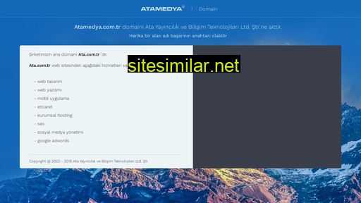 atamedya.com.tr alternative sites