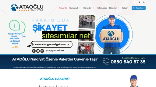 ataoglunakliyat.com.tr alternative sites