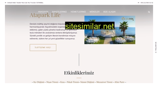 atapark.com.tr alternative sites