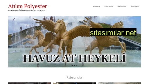 atilimpolyester.com.tr alternative sites