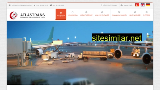 Atlastrans similar sites