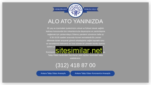 ato.org.tr alternative sites