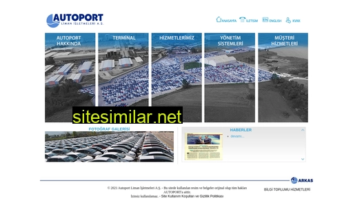Autoport similar sites