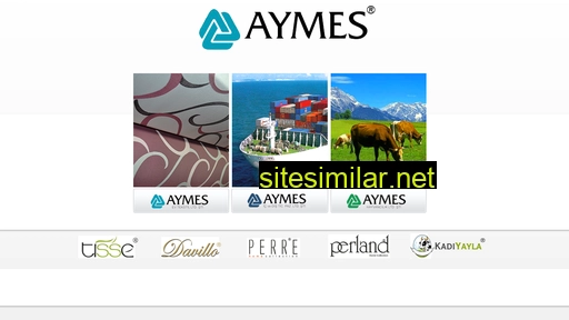 aymes.com.tr alternative sites