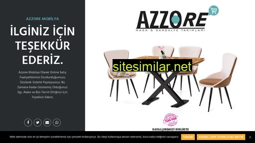 azzore.com.tr alternative sites