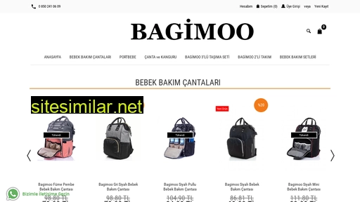 Bagimoo similar sites