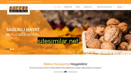bakkur.com.tr alternative sites