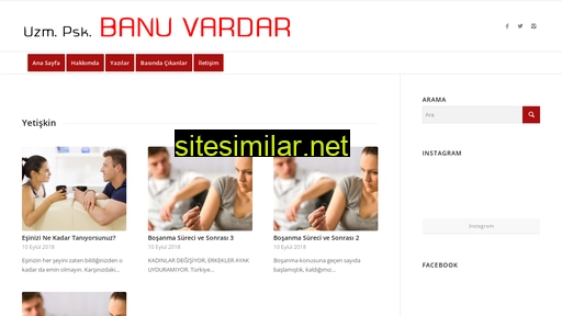 banuvardar.com.tr alternative sites