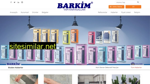 barkim.com.tr alternative sites