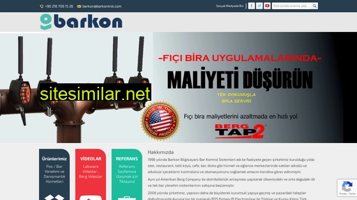 barkon.com.tr alternative sites
