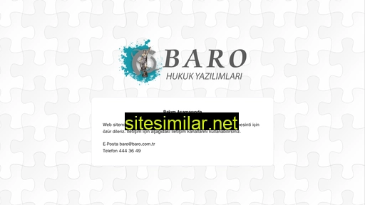 baro.com.tr alternative sites