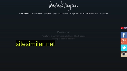 basaksayan.com.tr alternative sites