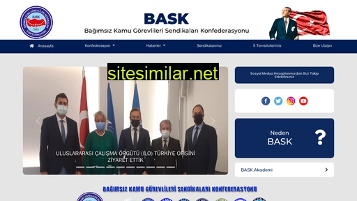 bask.org.tr alternative sites