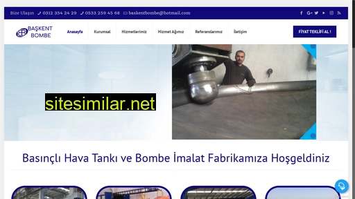 baskentbombe.com.tr alternative sites