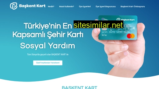 baskentkart.com.tr alternative sites