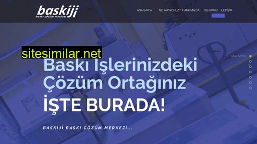 baskiji.com.tr alternative sites