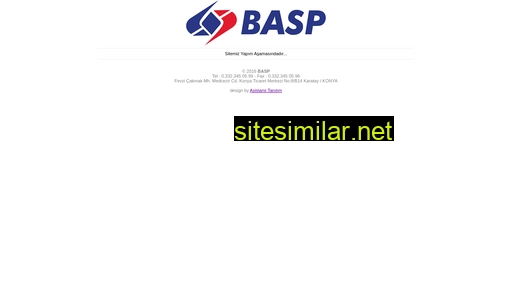 basp.com.tr alternative sites