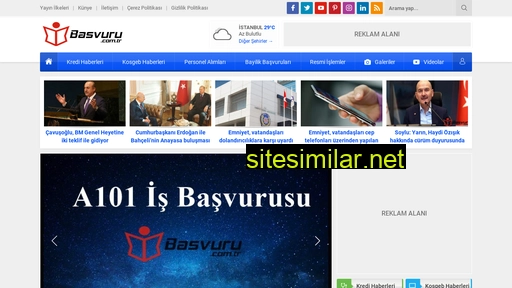 basvuru.com.tr alternative sites