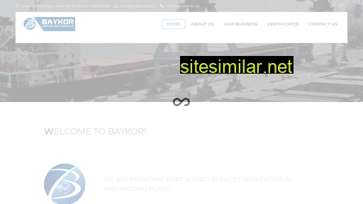 baykor.com.tr alternative sites