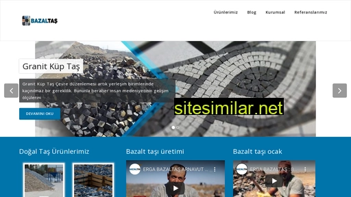 bazaltas.com.tr alternative sites