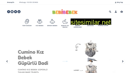 bebibebek.com.tr alternative sites
