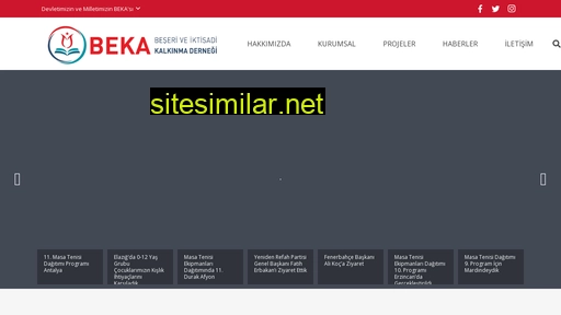 beka.org.tr alternative sites