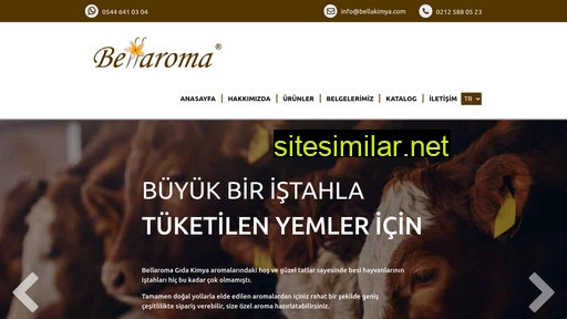 bellaroma.com.tr alternative sites