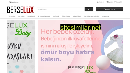 berselux.com.tr alternative sites