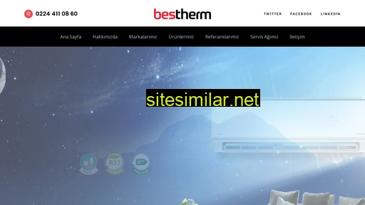 bestherm.com.tr alternative sites